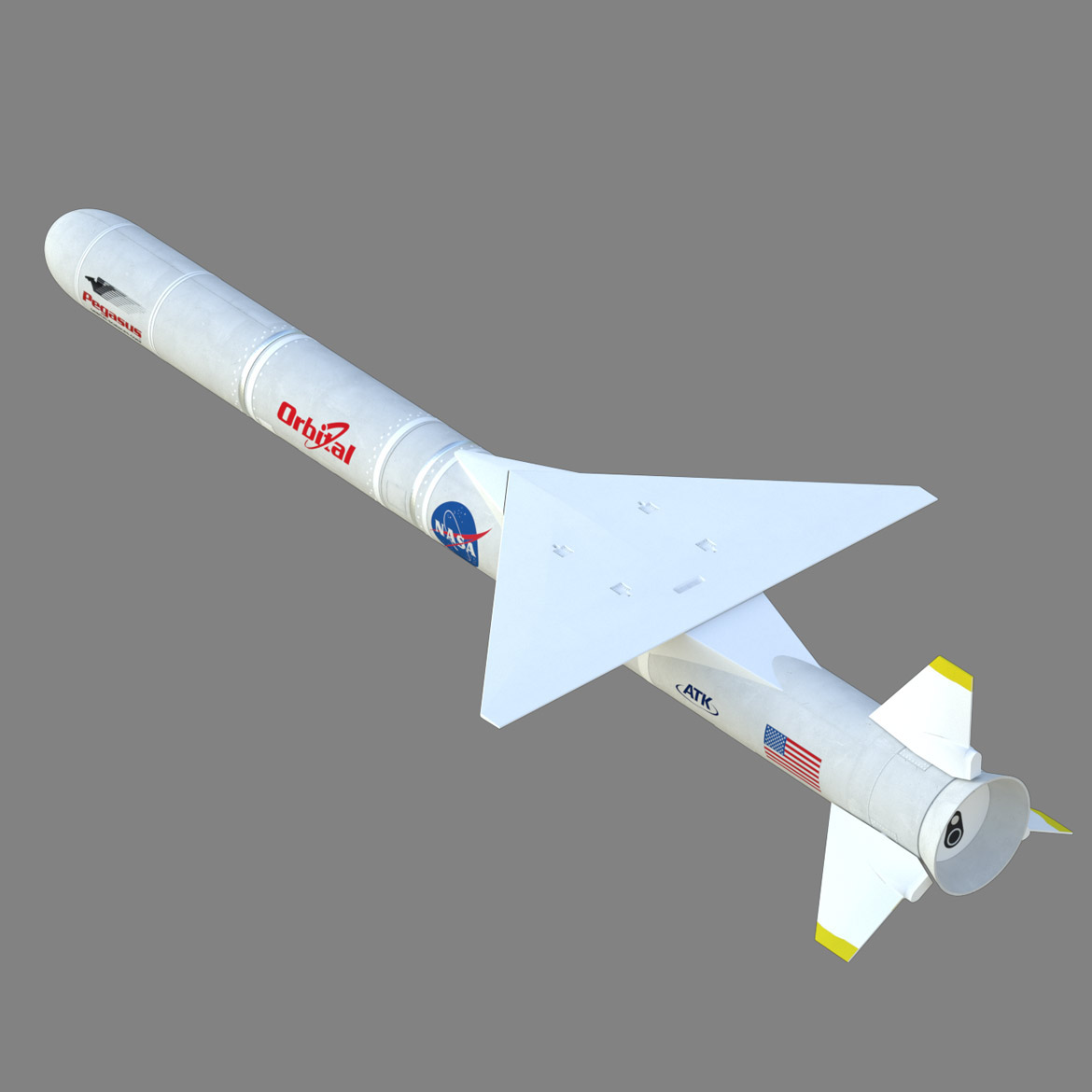 rocket satellite pegasus nasa spacex launch Space  spacecraft darpa