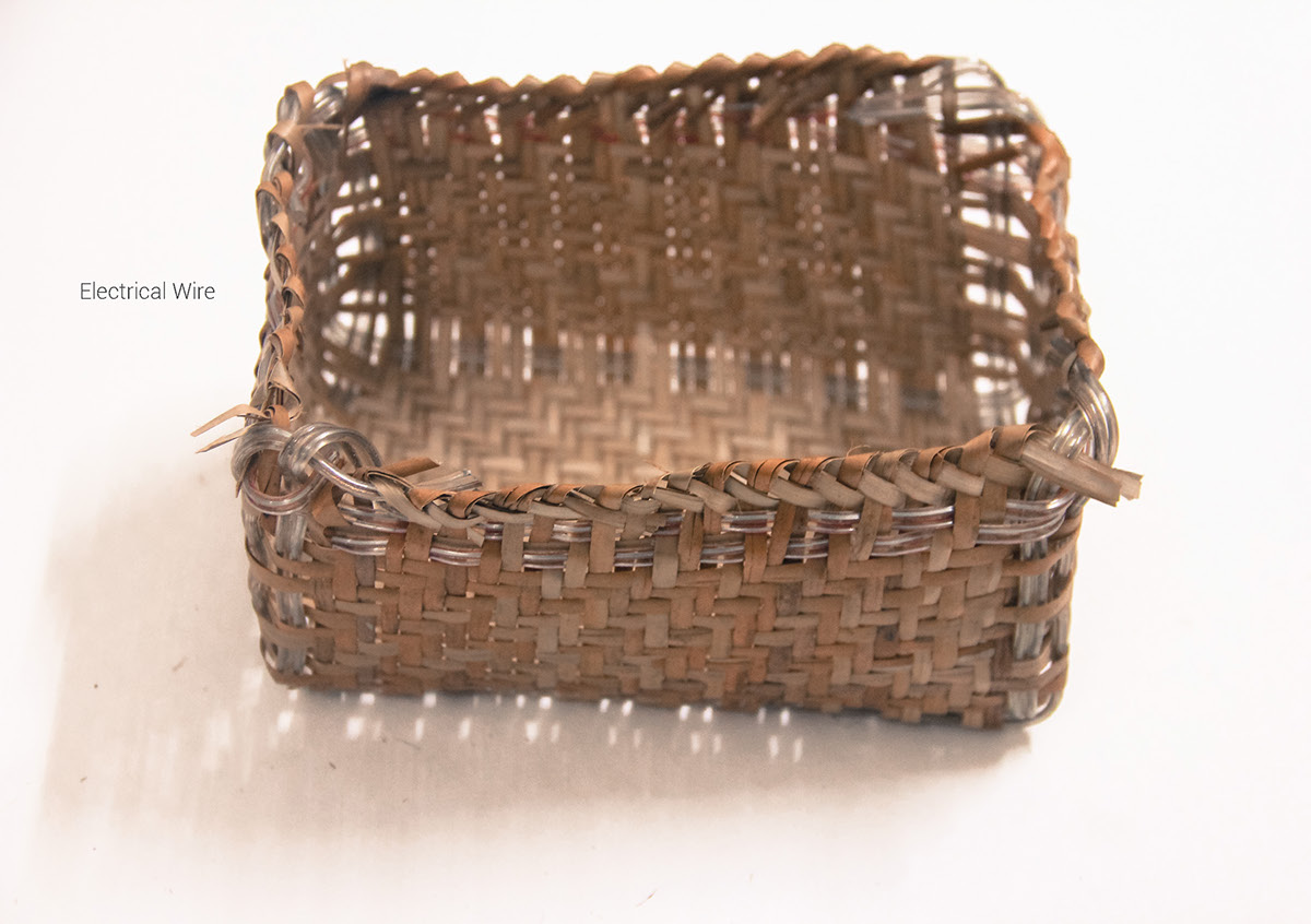craft weaving sculpture textile impact Social Enterprise Business Design