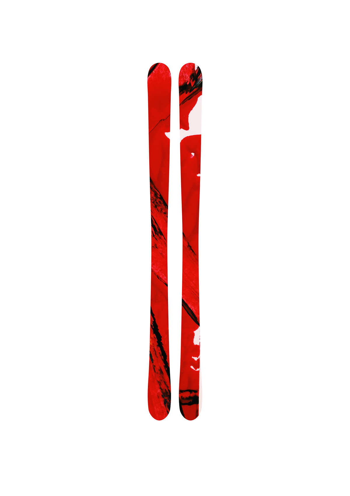 ski design graphic design  Digital Art  Ski's aesthetic