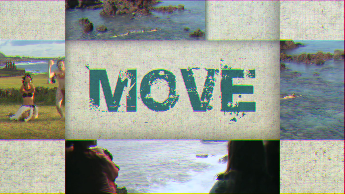 motion videohive open graphic Ae aftereffect promo Glitch action Dynamic movie