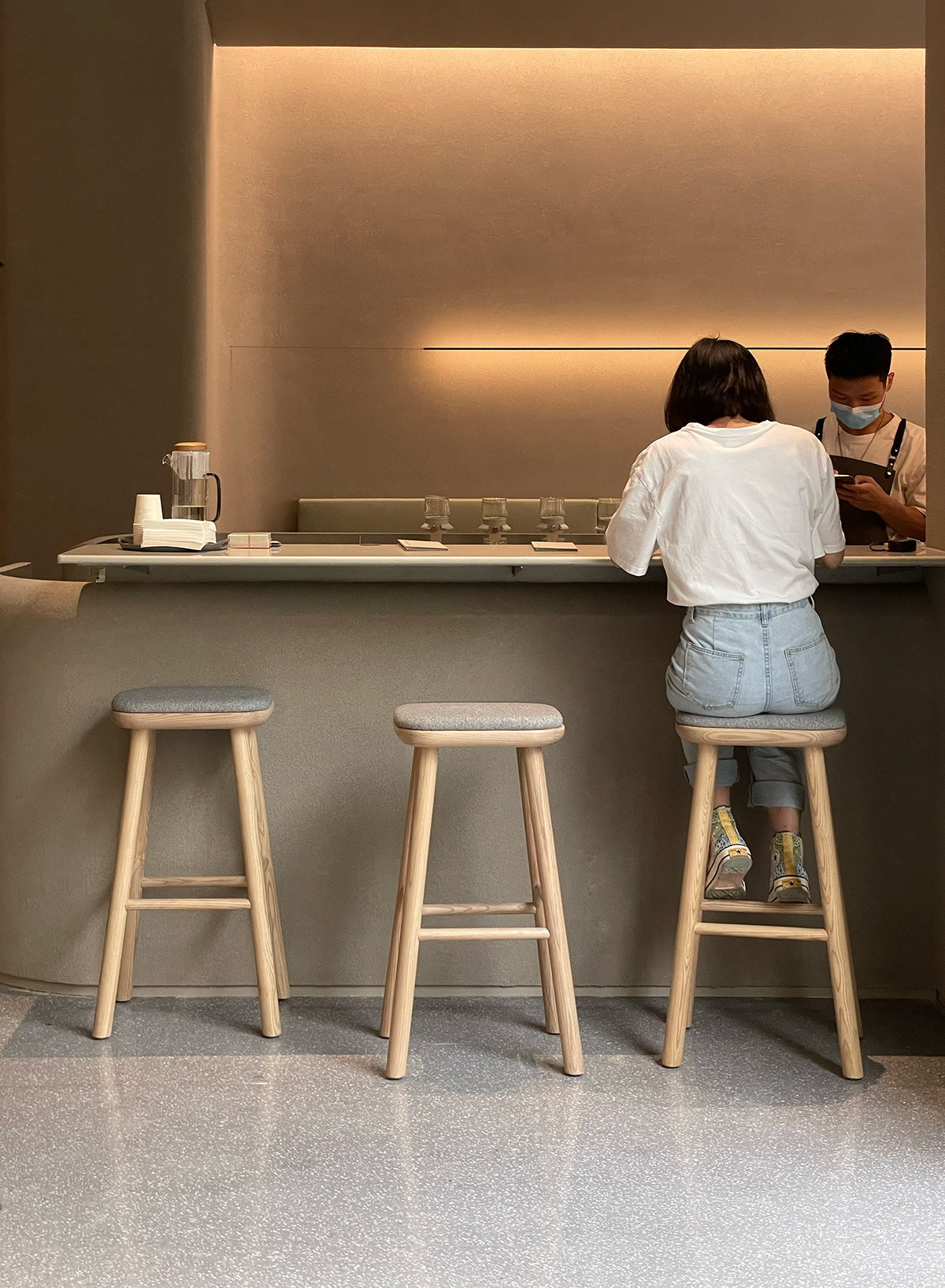 interior design  restaurant Shenzhen teahouse 室内设计 深圳 茶室 cafe Coffee