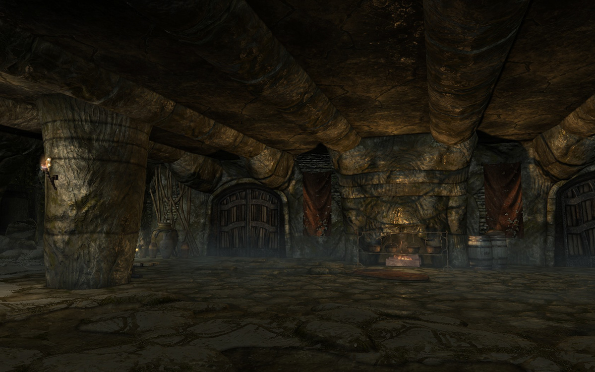 Level Design  Video games  skyrim  modification  plugin Tomb of Trials  Tomb  trials  fantasy  rpg  Scripting  Puzzles