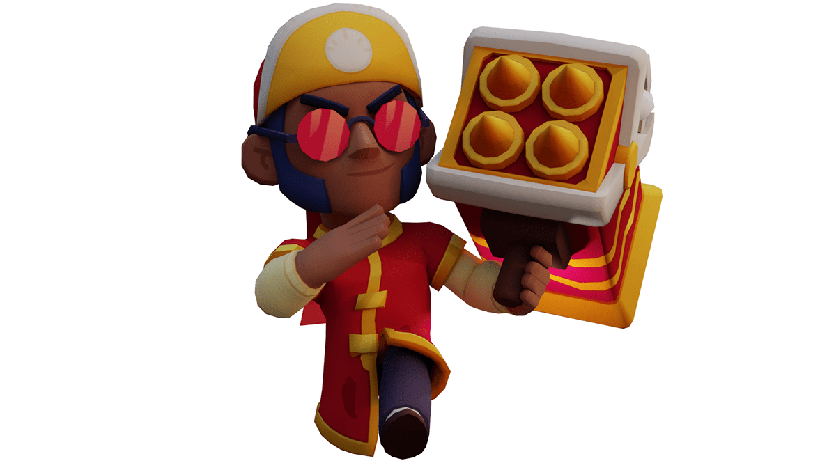 Brawl Stars 3d Renders On Behance - brawl stars serseri mortis 3d