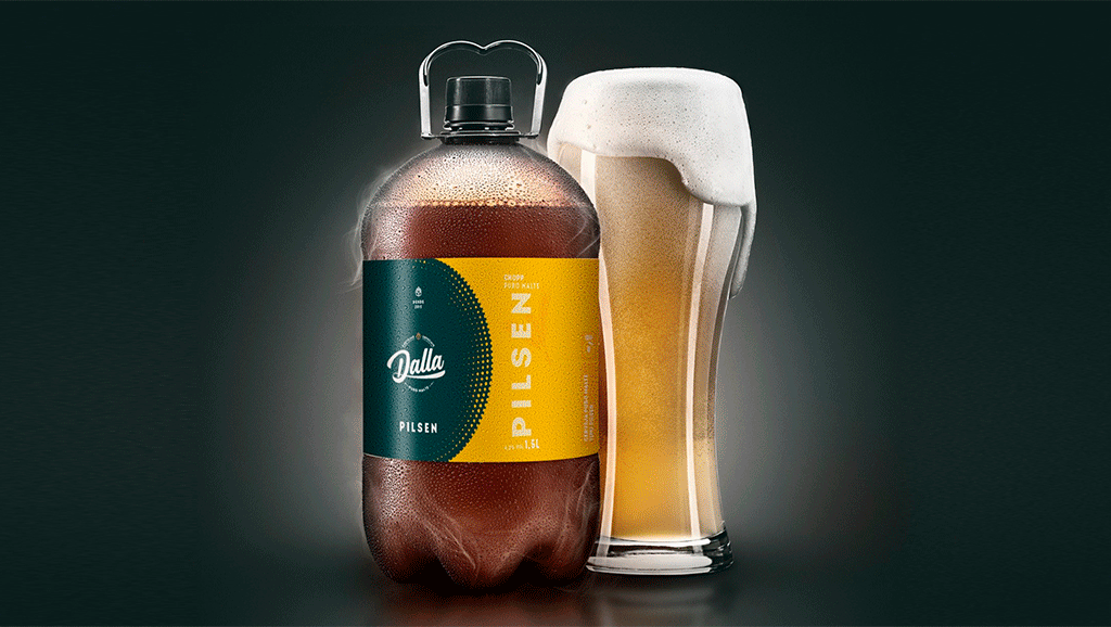 beer brand identity branding  Brand Design Label rótulo cervejaria logo Logo Design embalagem