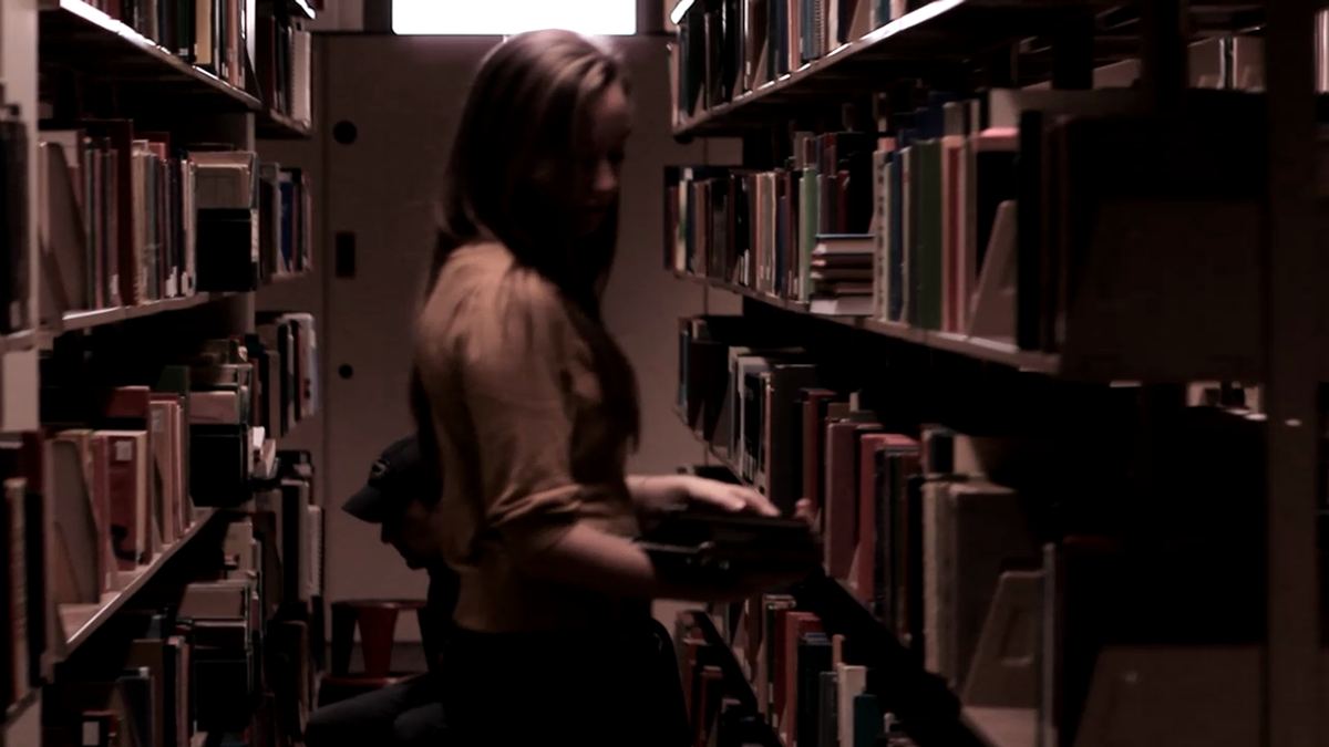 library girl jerry UB Buffalo New York new york romance spy thriller