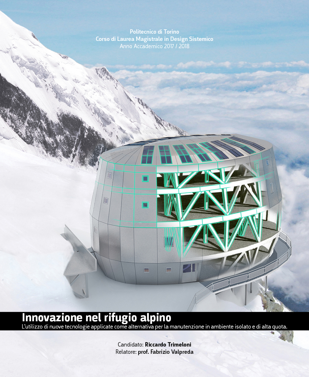 3dprinting thesis innovation mountain alps Masterthesis Prototyping systemicdesign system design