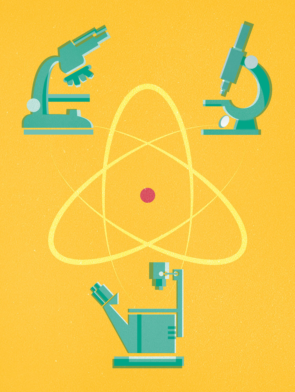 Shazam atom kunsht petiole Space  trash app cryobiology powerstation science illustration