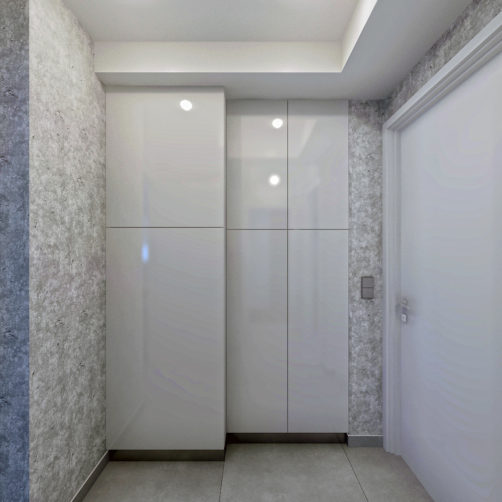 apartment design Conceptdesign CGI visualization architecture interior design  modern Render 3D interni