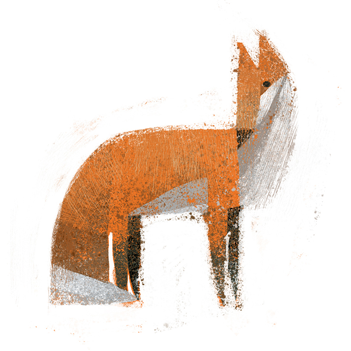 FOX foxes golden logo iraqi bb One gg