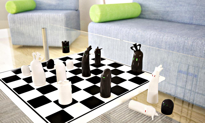chess chess set toy pieces game model Rapid Prototyping oslo norway