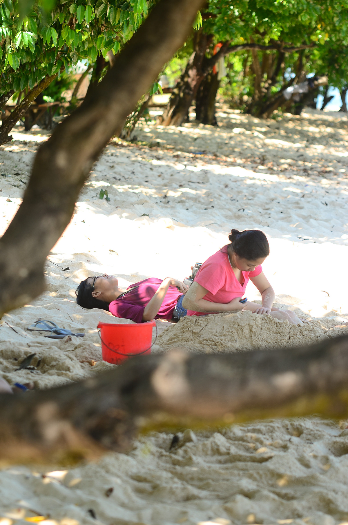 Potipot Island philippines Nature beach
