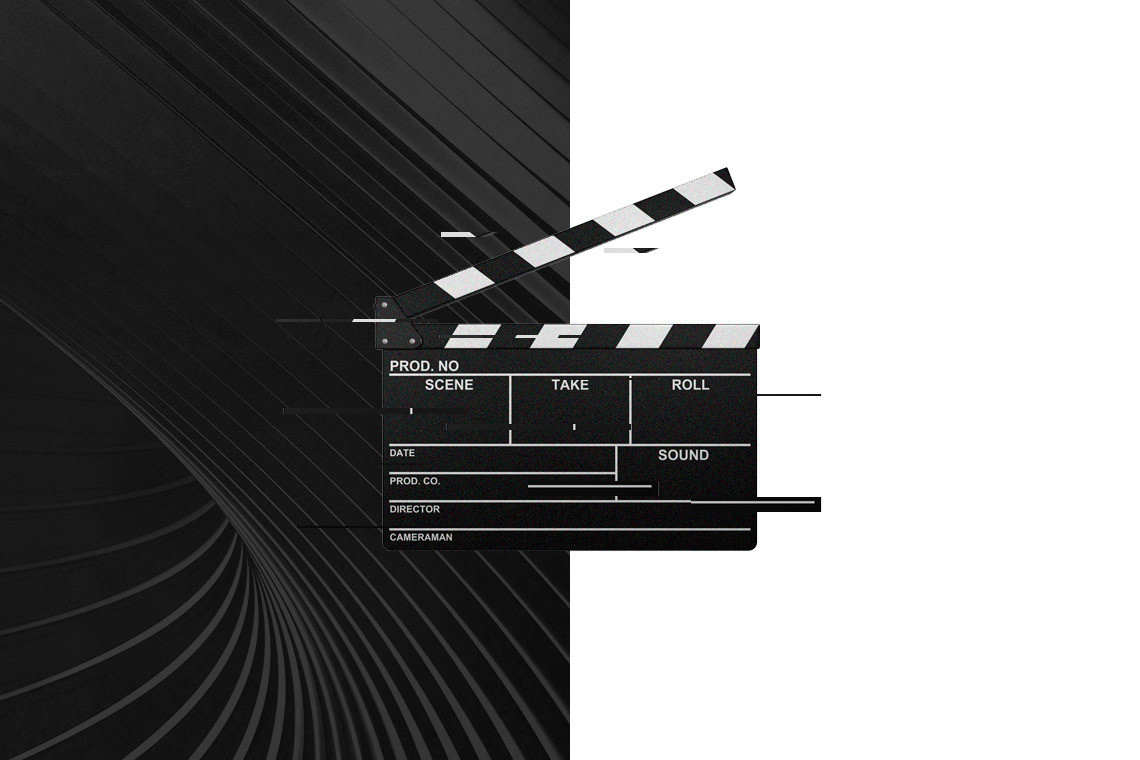 branding  brands logo Logotype Space  films Movies identity black