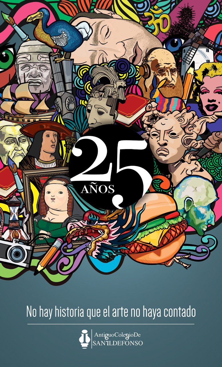 ACSI art ilustracion mexico museum sanildefonso