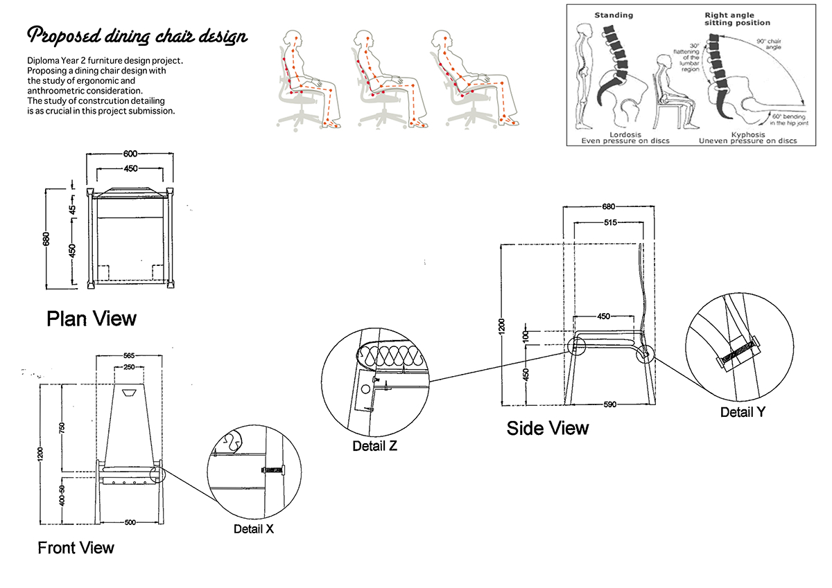 cahir chair design