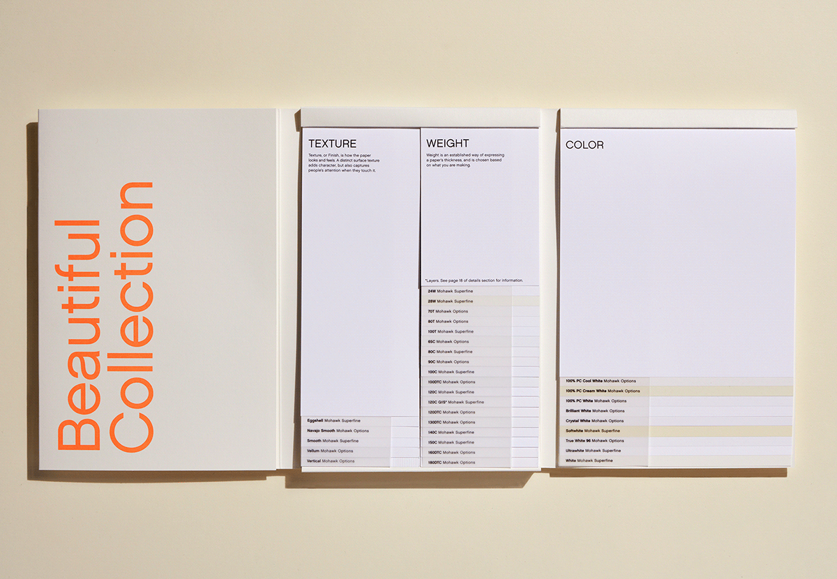 art direction  creative editorial editorial design  Layout marketing   print print design  swatchbook typography  