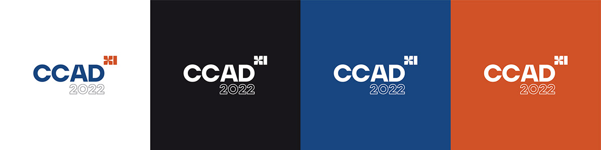 brand identity branding  Event gradient graphic design  logo Logo Design modern
