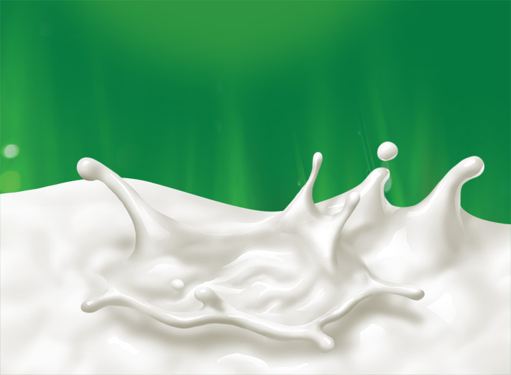 Danone food illustration yogurt fruits Dairy