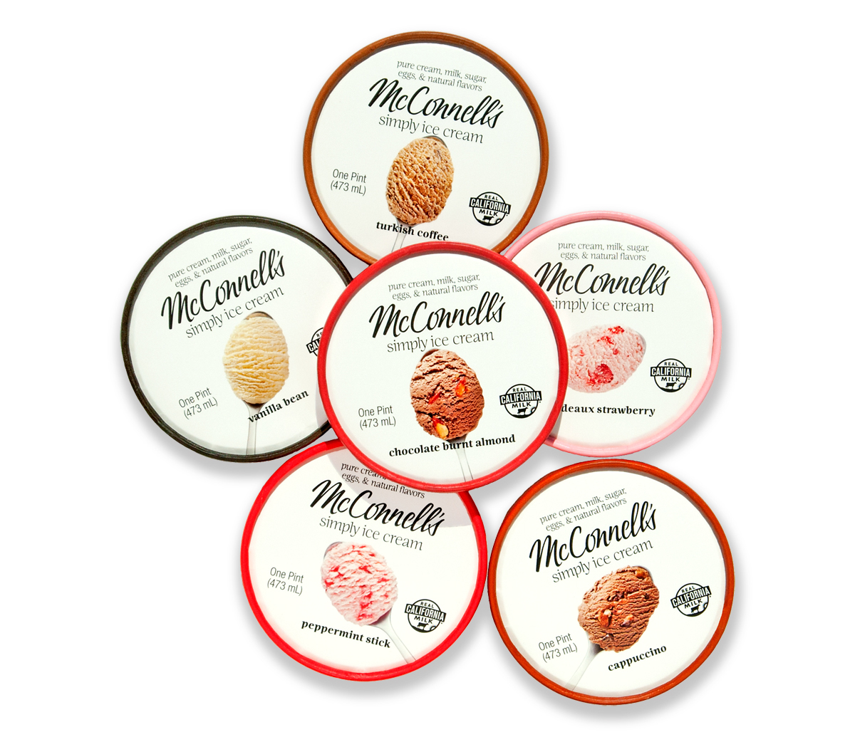 package design  ice cream brand consultancy Consumer Packaged Goods Mark Oliver Inc. mark oliver moi