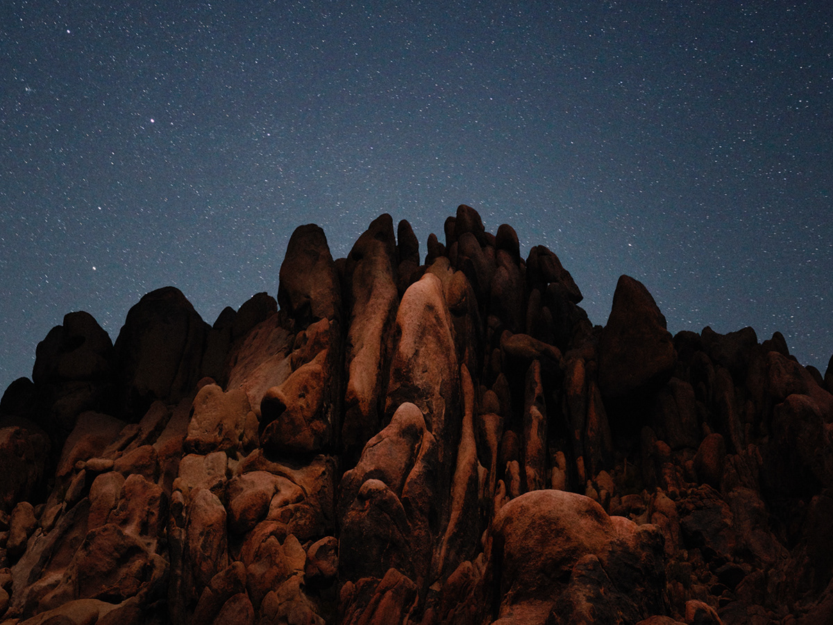 Landscape night long exposure drone led light Leica phaseone science fiction 3Dr fiilex