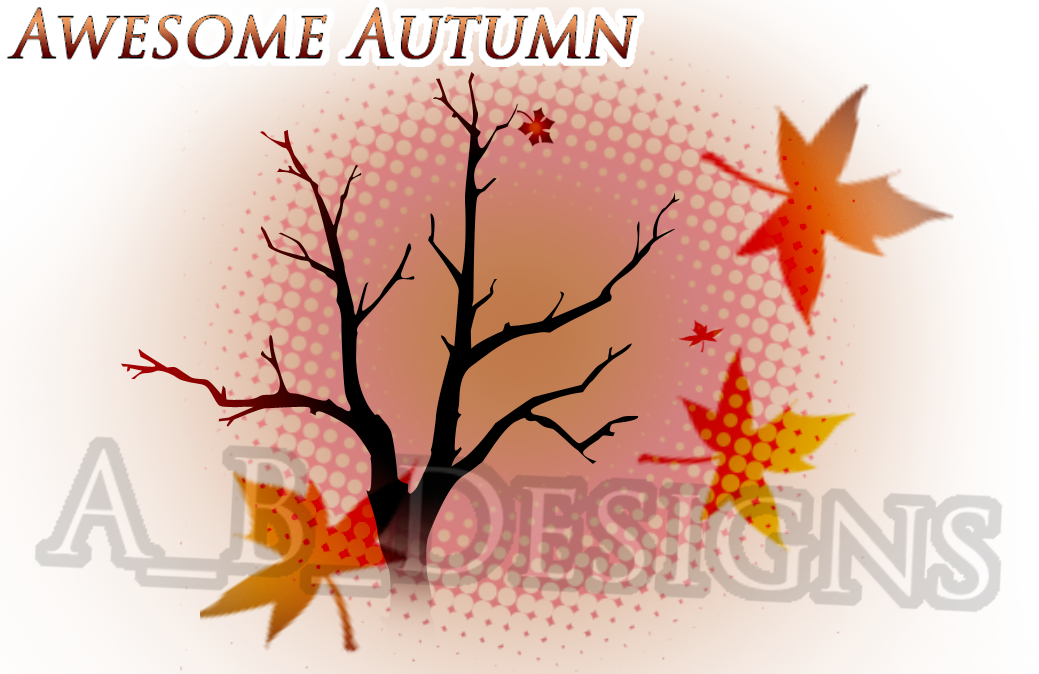 digital art graphic design logos seasons summer spring autumn