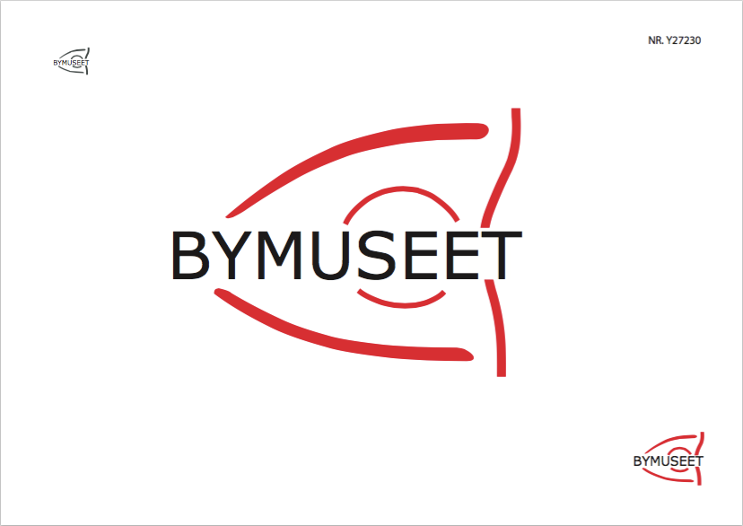 Bymuseet logo