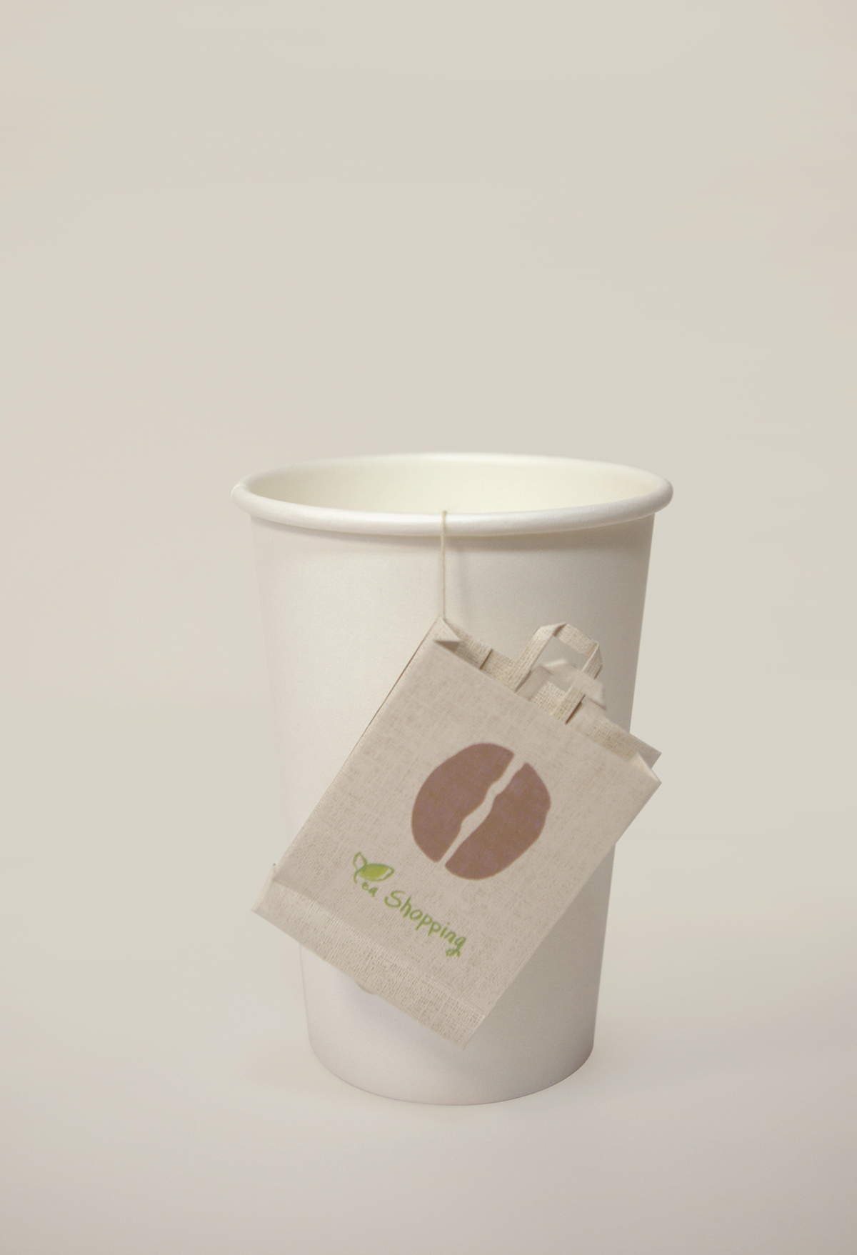 teabag packagingdesign cover branding  package tea container disposal Advertising  product