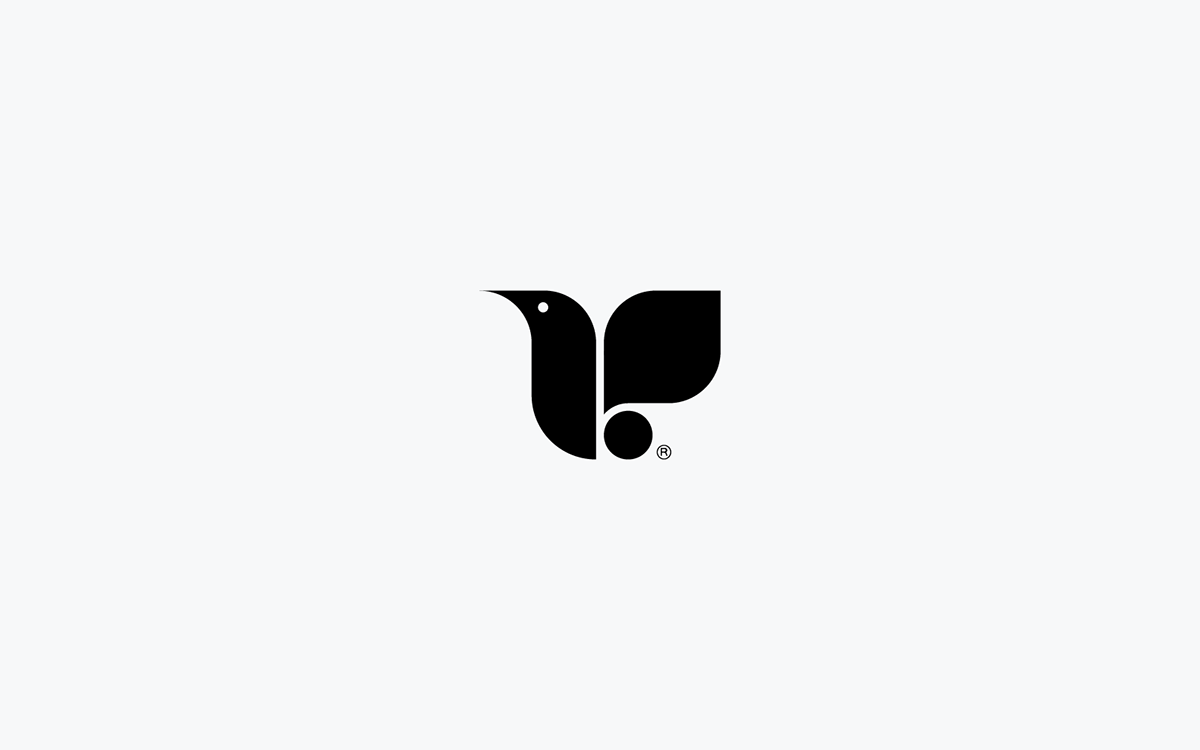 logo logos Logotype monogram symbol black White minimal minimalist Kiosk
