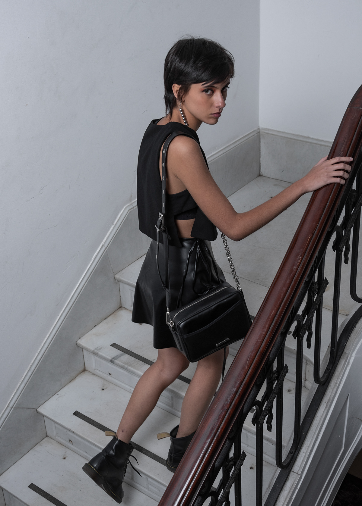 estilismo moda accesorios indumentaria marroquineria Fashion  fashion photography styling  Clothing bags
