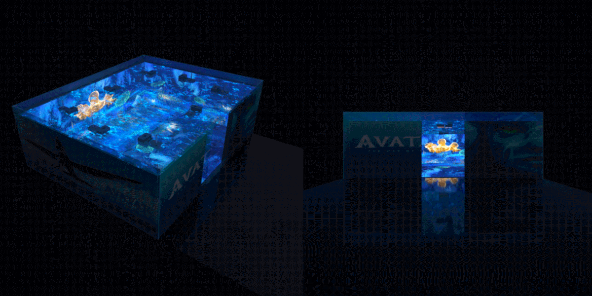 avatar2 3D graphic design 