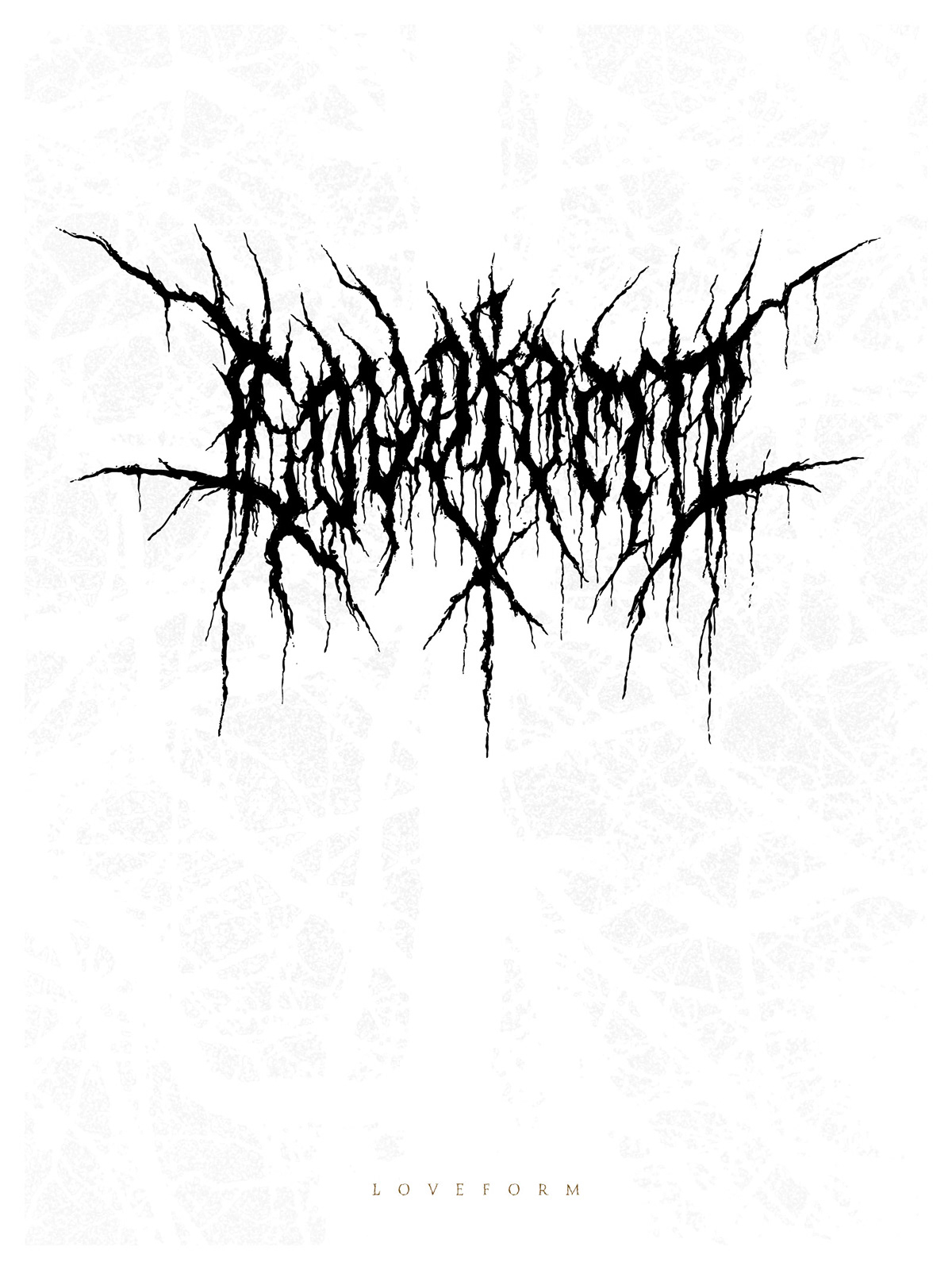 Blackmetal Deathmetal doom metal decay death ugliness