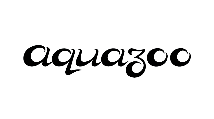Custom lettering handwriting Logotype hand-drawn vector