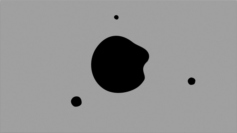 simple BEAT electronic music grey black minimal minimalistic sample