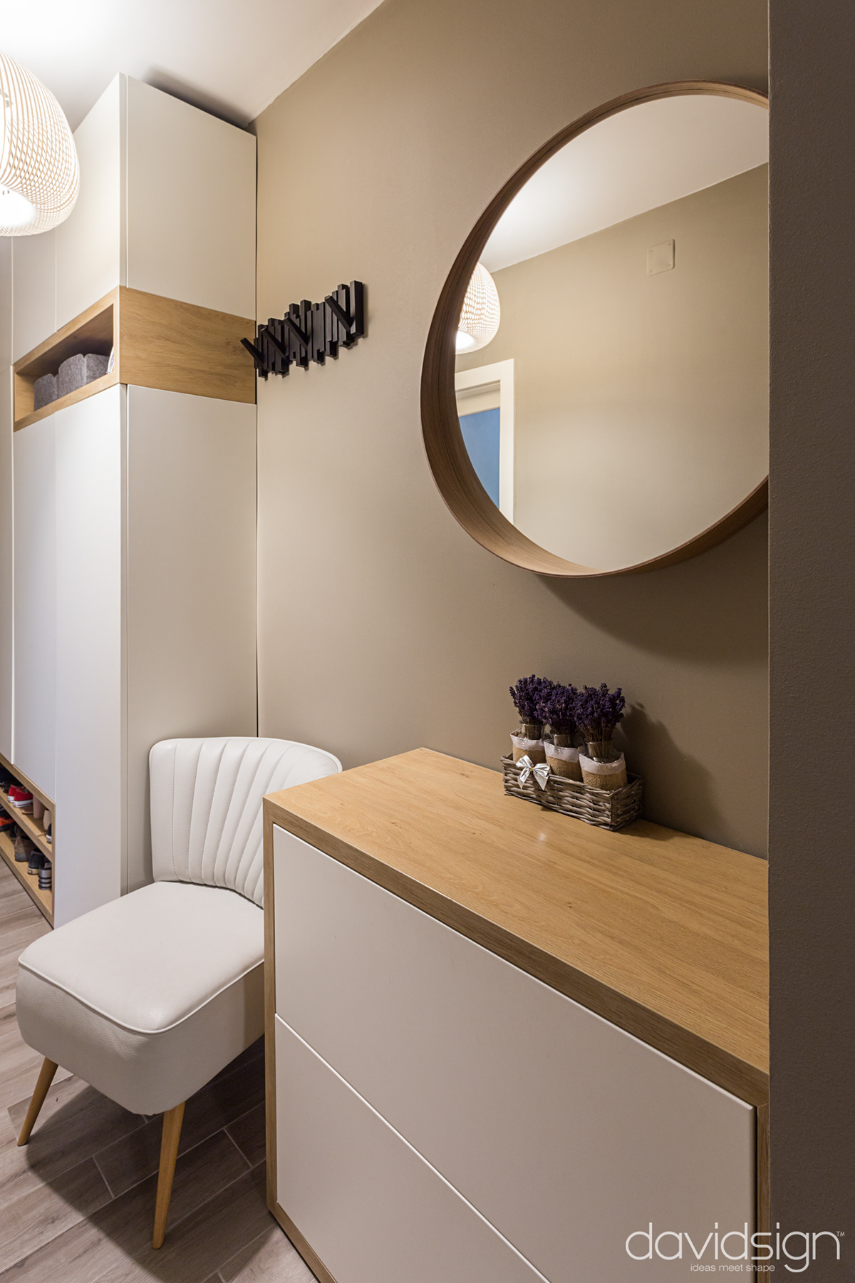 Adobe Portfolio interior design  renovare apartament