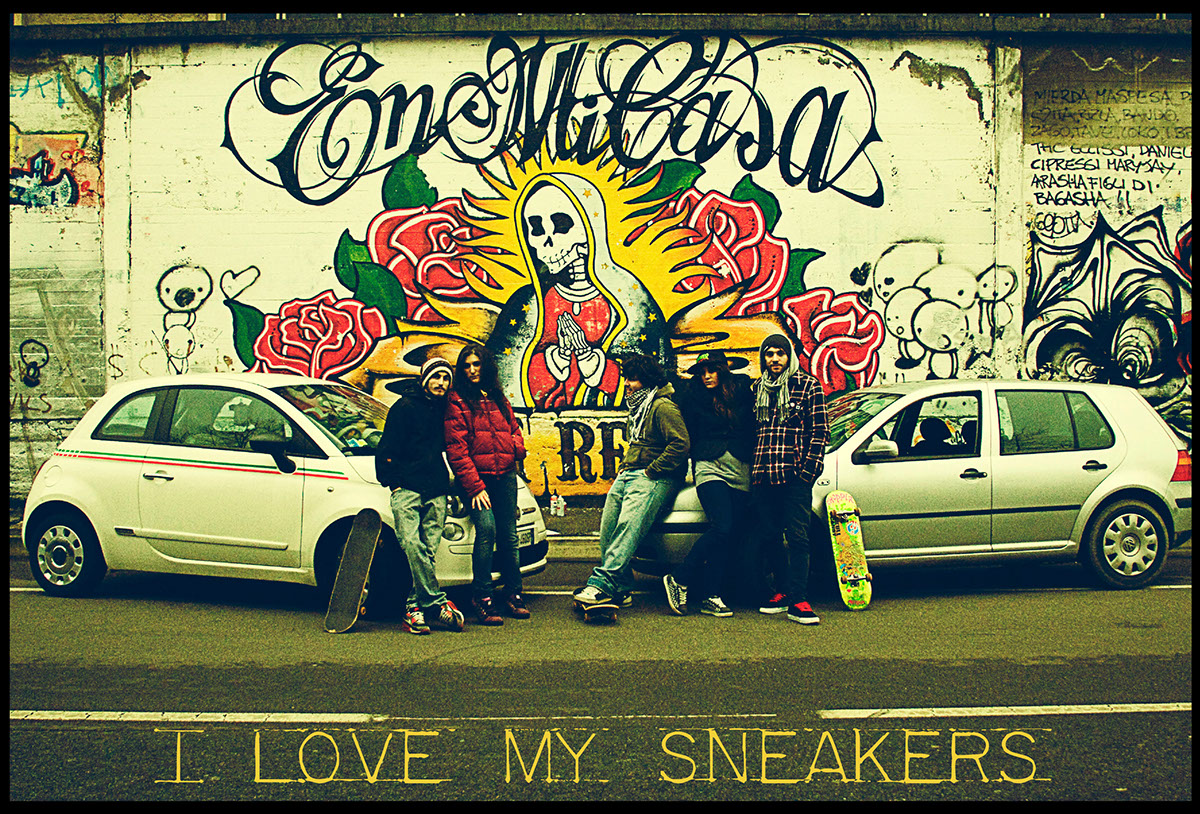 sneakers Street
