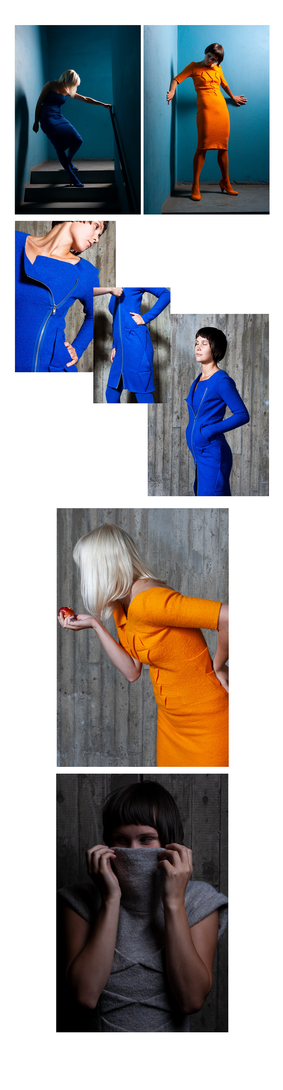 Fashion  Clothing Photography  colors