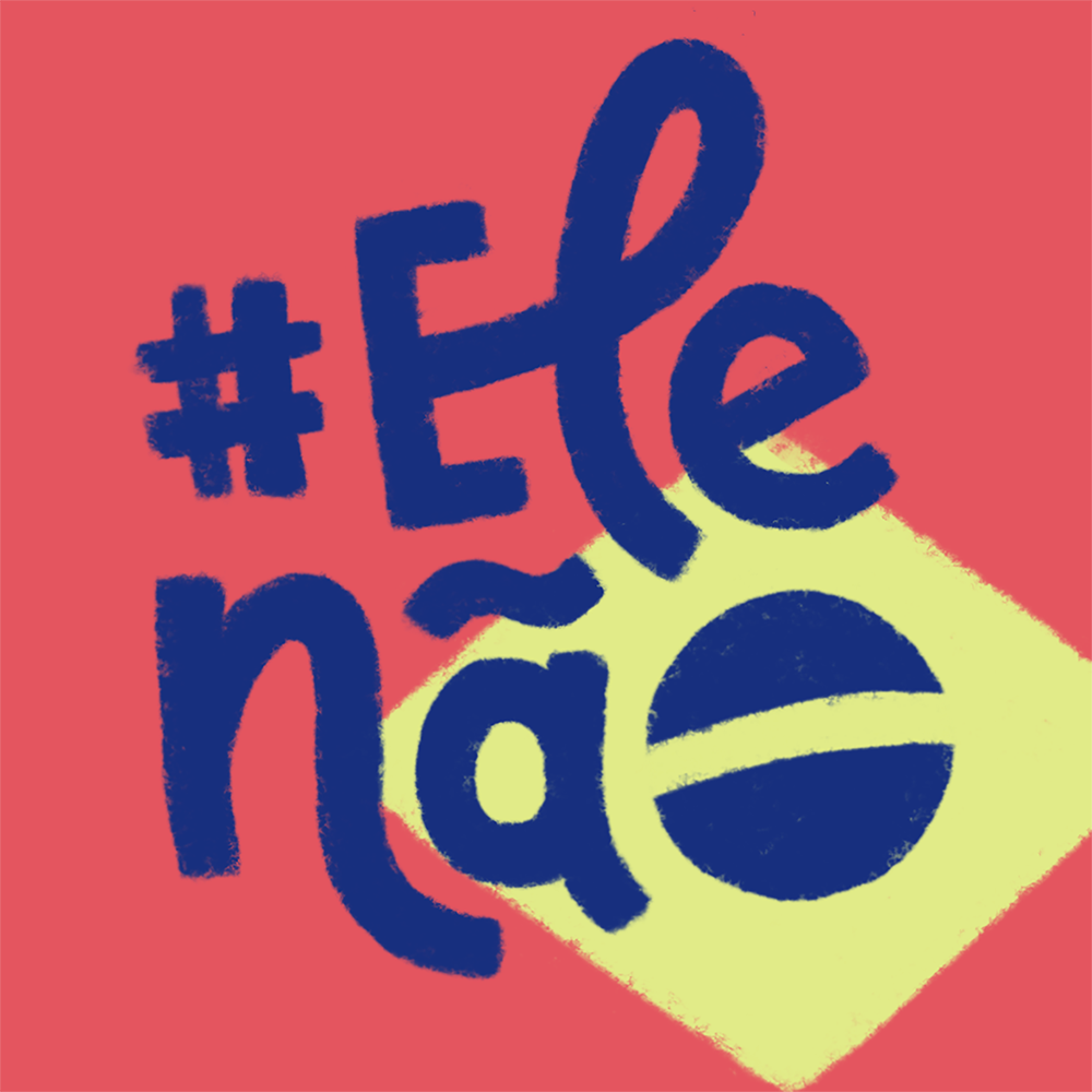 fascism antifa elenão ele não #EleNao Brazil politics