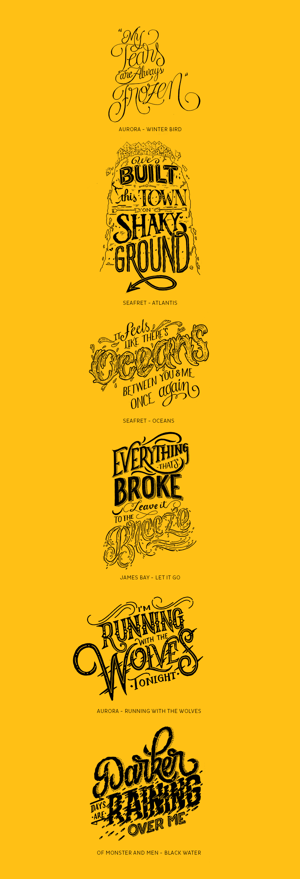 lettering Handlettering typography   type