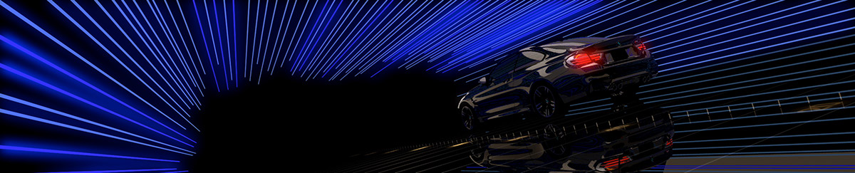 motion design motion graphics automotive   ces Motorshow art direction showcase aftereffects cinema4d 3D laser light