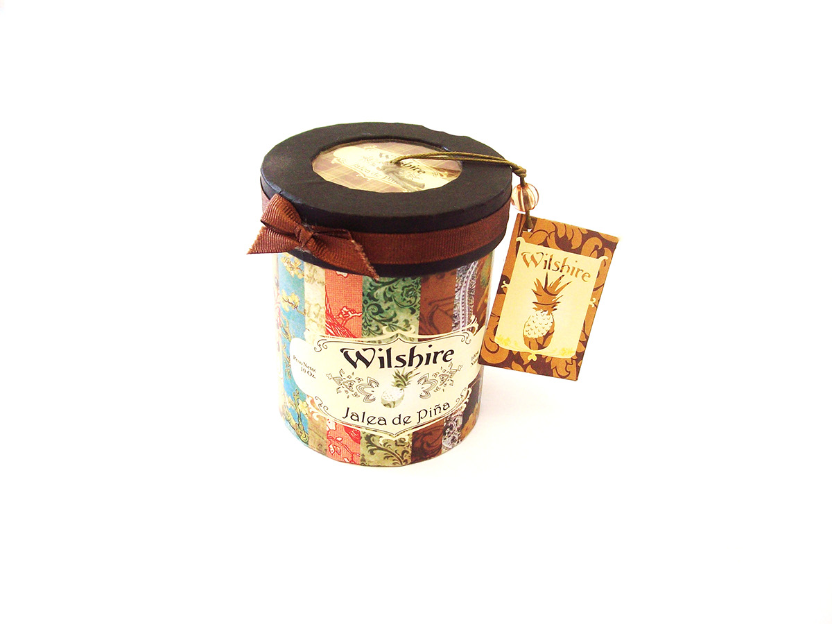 Jalea jelly Food  sweet Honduras vintage textures Pallette cup package Packaging craft