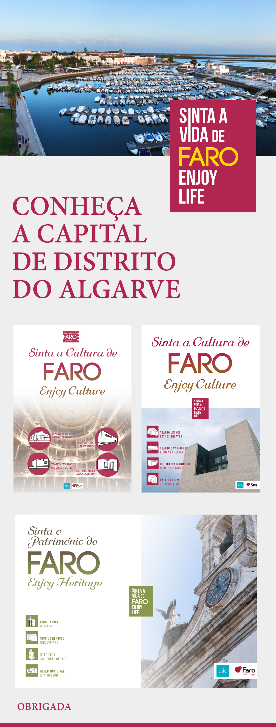 faro city Algarve