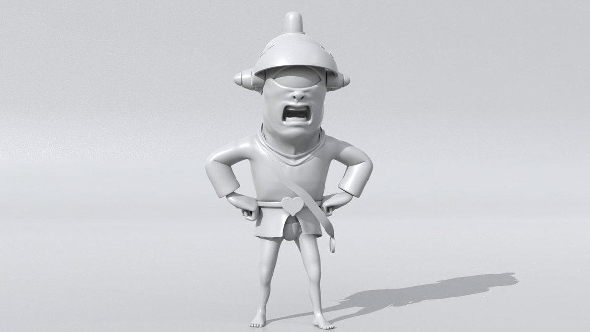 3D 3d modeling CGart CGI Character Character design  creature Digital Art  modeling