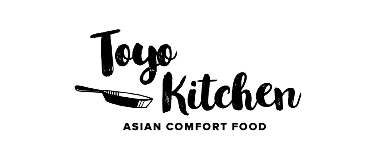 Food  identity logo