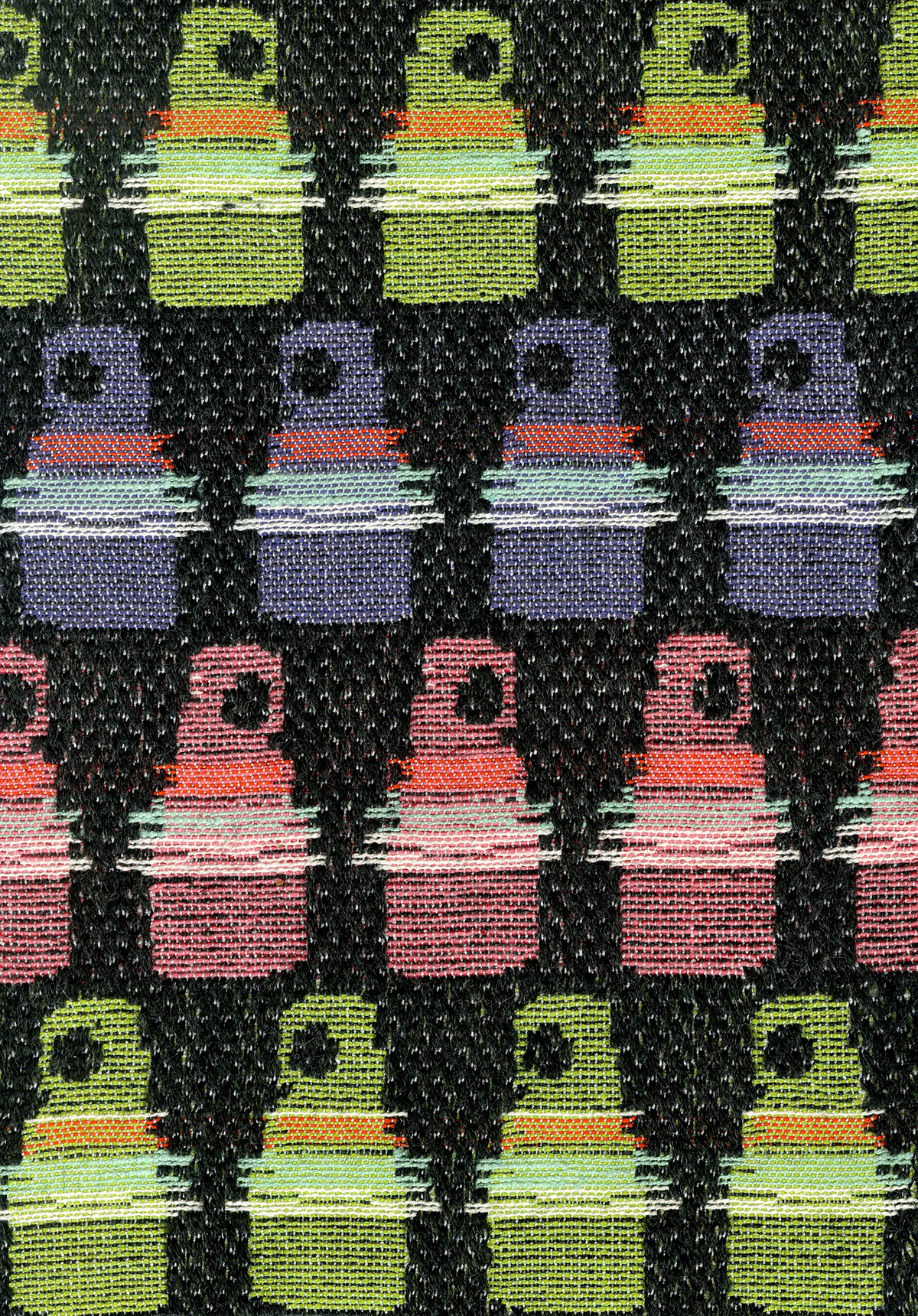 Textiles dobby weaving Woven upholstery