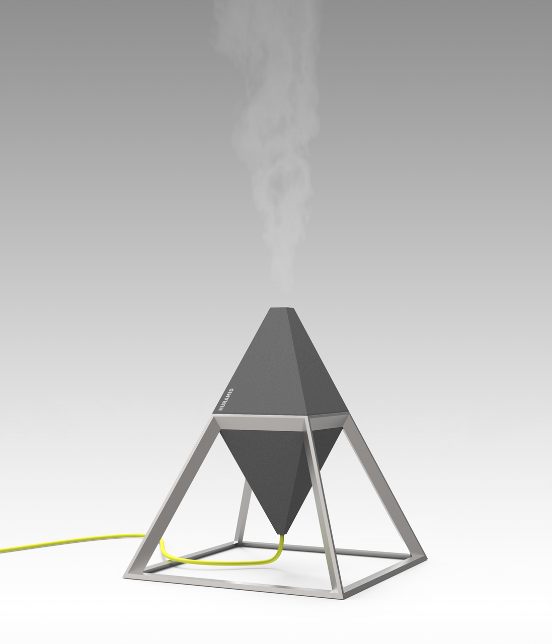 humidifier pyramid
