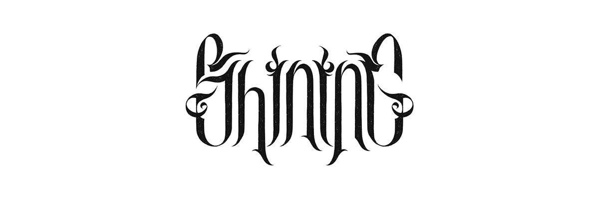 Typeface Handlettering lettering font type Logotype Script handwritten Calligraphy   typography  