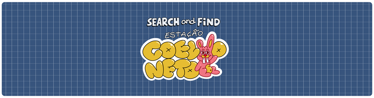 cartoon doodles encontre wally Fun funny search and find search and seek Wally coelho neto suburbio carioca