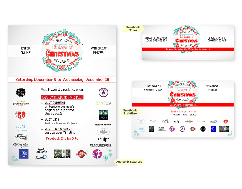 business card letterhead poster print vehical decals Web