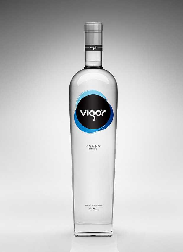 mireldy Vodka design bottle Spirits liquor