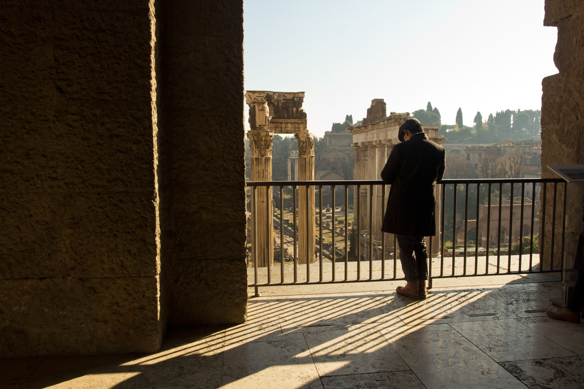Italy Rome sunlight amalfi Sorrento Capitoline Pantheon short film light Travel digital
