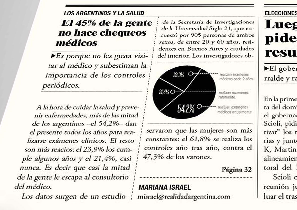 newspaper diario journal editorial fadu uba manela tipografia magazine infographic